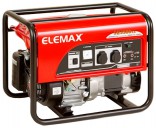 Бензиновый генератор SH 7600 EX-R Elemax
