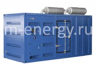 БК-5 контейнер (для ДГУ 100-300 кВт), контейнер для электростанции, генератора
