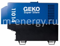 Дизель-генератор 11014 E-S/MEDA SS